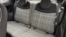 Fiat 500 1.2 Lounge 3dr Dualogic Petrol Hatchback